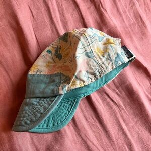 Patagonia 24M baby hat